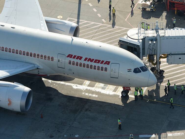 Air India Issues Statement After Video Of Water Leakage On Flight Goes Viral