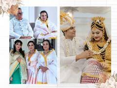 Randeep Hooda Wedding Pics: रणदीप हुड्डा की बहन ने भाभी लिन लैशराम की खूबसूरती पर जमकर लुटाया प्यार, शेयर कीं भाई की शादी की अनसीन तस्वीरें