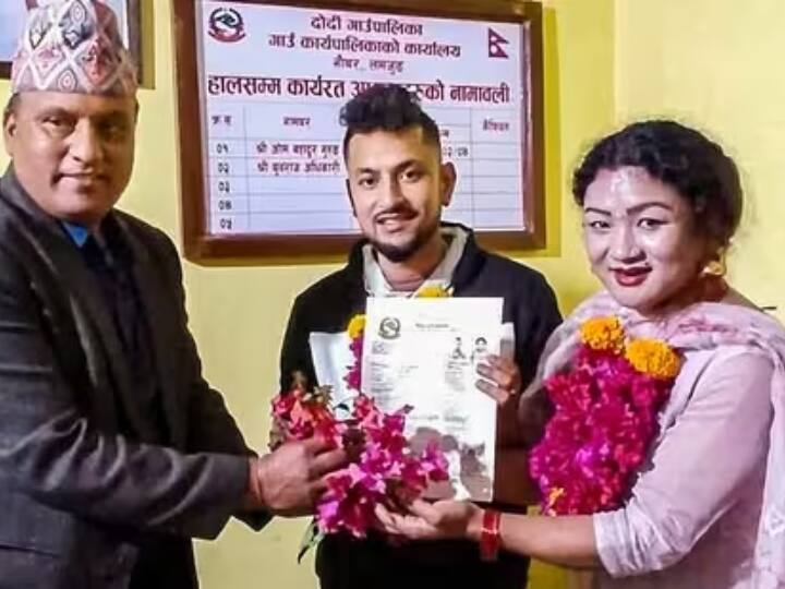 Nepal becomes the first country in South Asia to recognize Same Sex marriage समलैंगिक शादी को मान्यता देने वाला दक्षिणी एशिया का पहला देश बना नेपाल, रजिस्टर हुआ विवाह