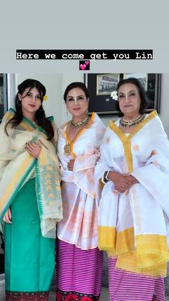 Randeep Hooda Wedding Pics: रणदीप हुड्डा की बहन ने भाभी लिन लैशराम की खूबसूरती पर जमकर लुटाया प्यार, शेयर कीं भाई की शादी की अनसीन तस्वीरें