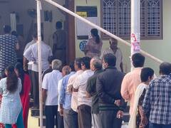 Telangana Elections 2023 | Polling Day | మొదలైన తెలంగాణ ఎన్నికల పోలింగ్ | ABP Desam