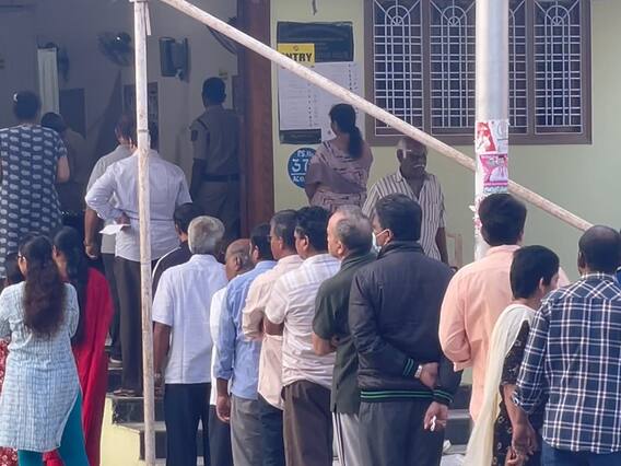 Telangana Elections 2023 | Polling Day | మొదలైన తెలంగాణ ఎన్నికల పోలింగ్ | ABP Desam