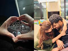 Vicky gifts Nayan : இத்தனை கோடி ரூபாயா?? மனைவிக்கு விலை உயர்ந்த உயர்ரக காரை பரிசளித்த விக்கி!