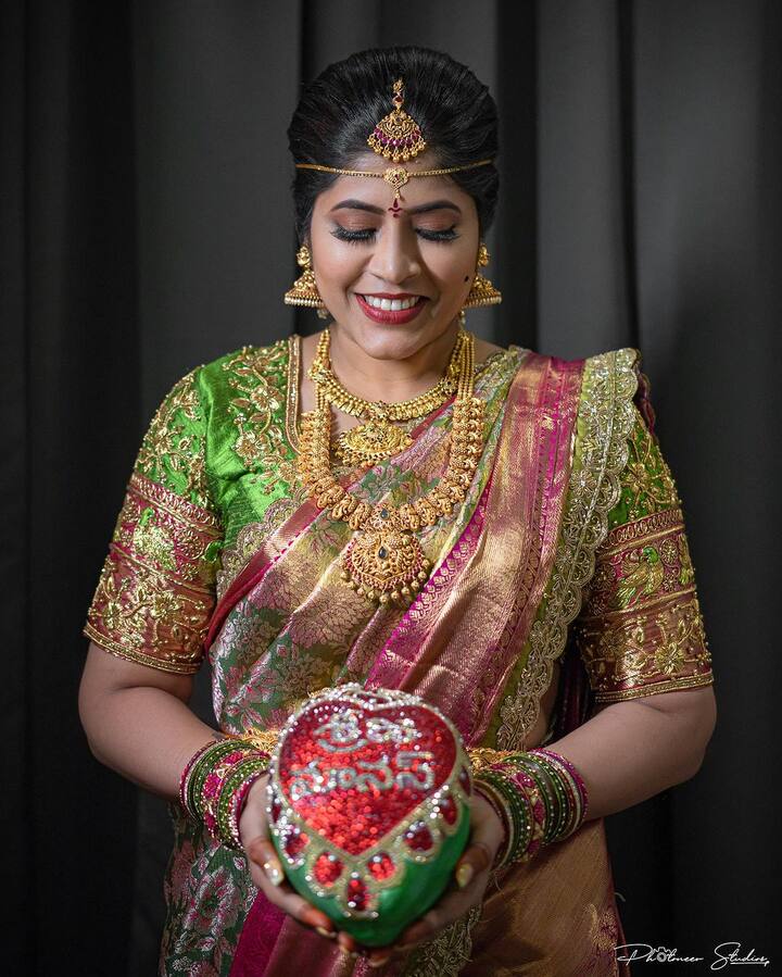 మానస్ - శ్రీజ పెళ్లి ఫోటోలు (Image Credit: Maanas Nagulapalli/Instagram)