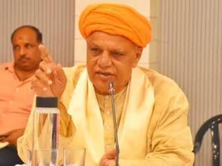 UP Politics: 'अब गोली पीठ पर नहीं छाती पर चलेगी', BJP सांसद वीरेंद्र सिंह मस्त का अंसारी ब्रदर्स पर निशाना