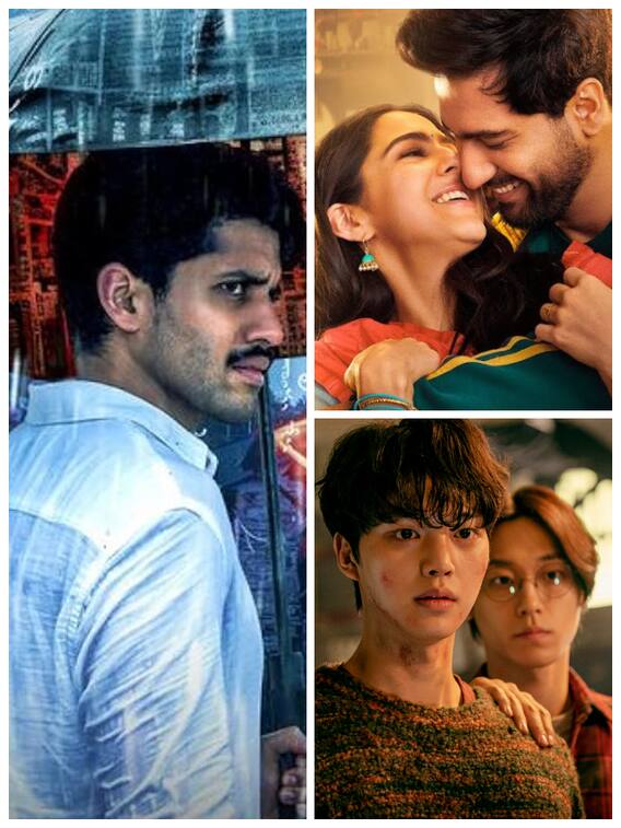 ఓటీటీ లవర్స్‌కు పండగే - ఈ వారం బోలెడన్ని రిలీజులు!