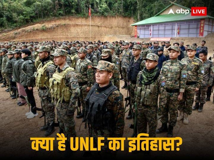 What is Manipur UNLF Sign Peace Pact With Govt Know It Is History क्या है ये मणिपुर का UNLF? कभी भारत के खिलाफ चीन से मदद मांगने पहुंची थी संगठन, कैसे हुआ समझौता