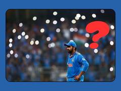 कॅप्टन रोहितनं लंडनमधून पहिला पत्ता अखेर खोलला; एक निर्णय घेतला, पण दुसऱ्याचं कोडं अजूनही कायम!