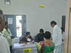 Telangana Assembly Election 2023: ఓటేసిన రాజకీయ ప్రముఖుల ఫొటోస్