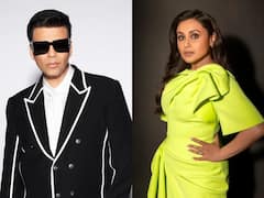 'कुछ कुछ होता है' की शूटिंग के दौरान करण जौहर ने बंद कर दिया था रानी मुखर्जी का खाना! एक्ट्रेस के हाथ से छीन ली थी प्लेट, ये थी वजह