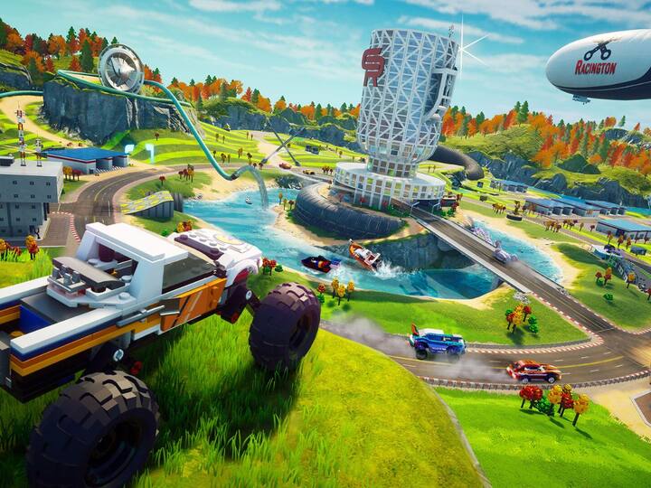 Lego 2K Drive (PS4 | PS5) — Coming December 5 [Image credit: 2K]