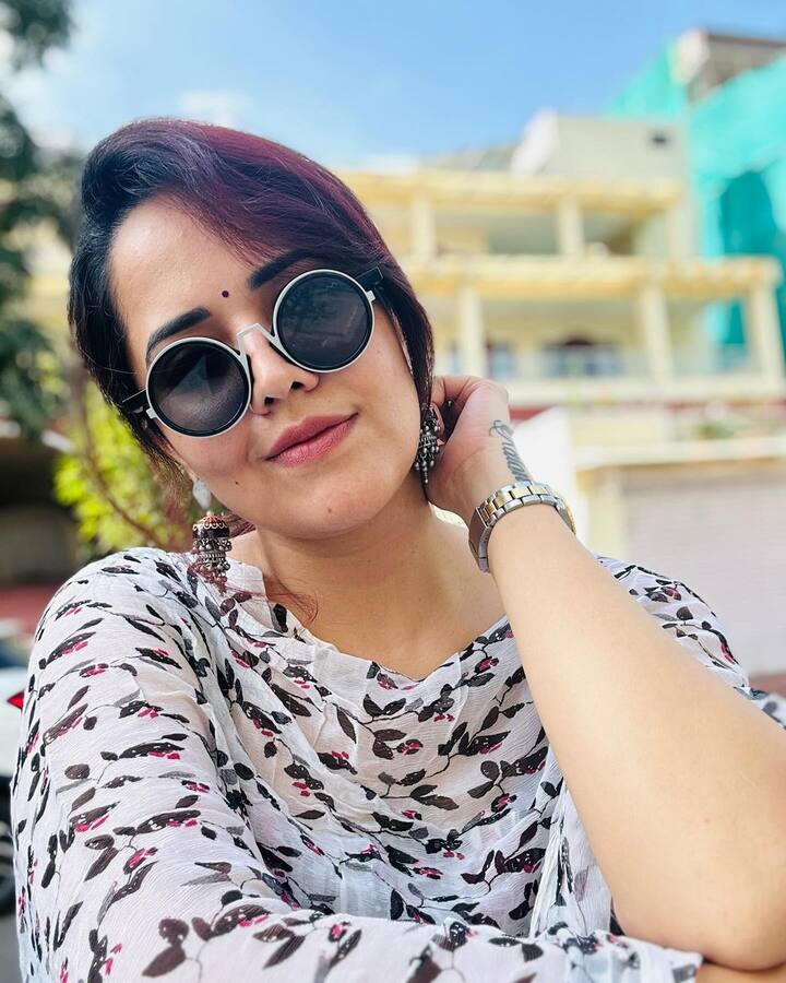 అనసూయ భరద్వాజ్ లేటెస్ట్ ఫొటోస్ - Images Credit: Anasuya Bharadwaj/Instagram