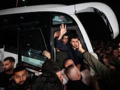More Hostages Released, Hamas Says Ready To Free All Israeli Soldiers For Palestinian Prisoners