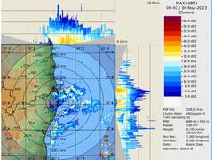 சென்னையில் பதிவான 10 செ.மீ மழை.. 9 மணி வரை கனமழை எச்சரிக்கை.. எந்தெந்த பகுதிகளில்?