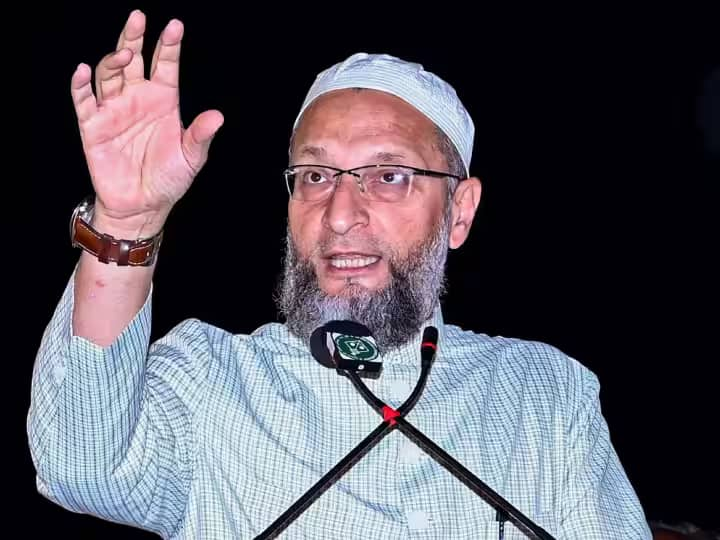 Telangana Assembly Election 2023 Voting AIMIM Chief Asaduddin Owaisi Polling Centre still not open cast a vote Telangana Election 2023: जहां ओवैसी डालने वाले हैं वोट आखिर क्यों वहां अभी तक नहीं शुरू हुआ मतदान