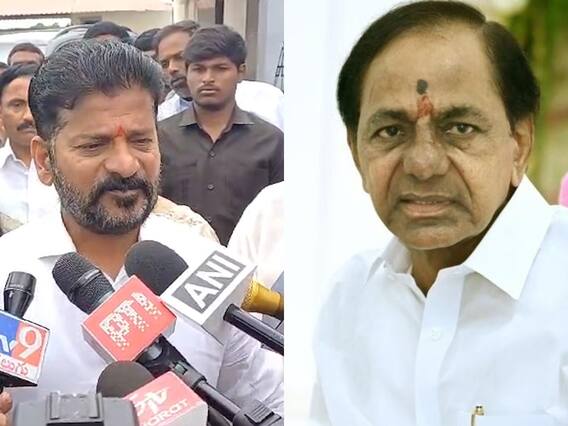 Revanth Reddy Comments on Nagarjuna Sagar Fight |ఎన్నికల వేళ సాగర్ పంచాయితీ ఎందుకు..? | ABP Desam