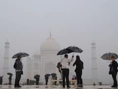 हल्की बूंदाबांदी ने यूपी के इन जिलों में बढ़ा दी ठिठुरन, बारिश के बाद प्रदूषण से भी मिली राहत