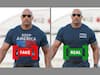 Fact Check: Dwayne Johnson Photo In ‘Keep America Trumpless’ T-shirt Is Edited