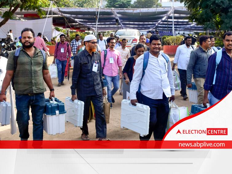 Telangana Elections 2023 Voter Turnout Of 20.64% Logged Till 11 AM Telangana Elections 2023: Polling Picks Pace, Voter Turnout Of 20.64% Logged Till 11 AM