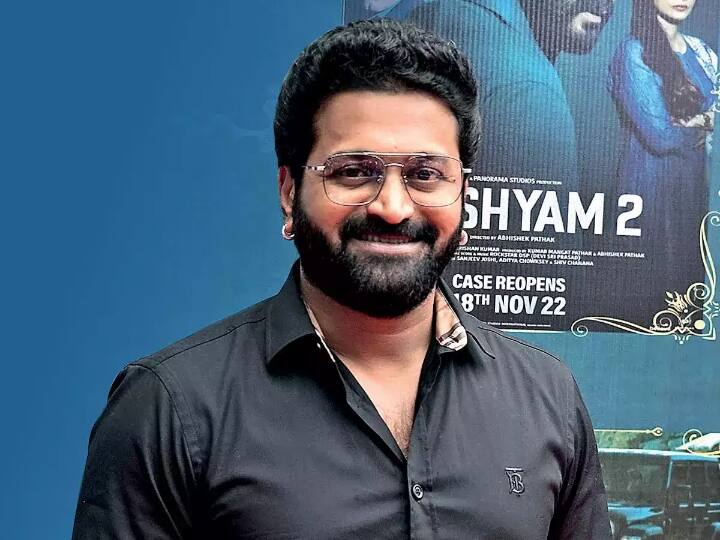 Rishab Shetty says will not act in any other languages except kannada movies Rishab Shetty: 'எத்தனை கோடி கொடுத்தாலும் பிற மொழிகளில் நடிக்க மாட்டேன்' காந்தாரா நாயகன் திட்டவட்டம்!