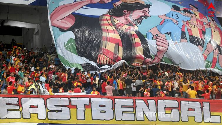 East Bengal gets walkover in Calcutta League derby after Mohun Bagan fails to show up EB vs MB: নাটক ডার্বিতে, ইস্টবেঙ্গলের বিরুদ্ধে দলই নামাল না মোহনবাগান, শাস্তি হবে সবুজ-মেরুনের?