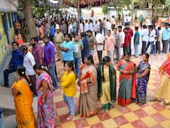 ABP Cvoter Exit Poll: राजस्थान, एमपी और तेलंगाना में बदल सकती है सरकार, मिजोरम और छत्तीसगढ़ में कड़ा मुकाबला