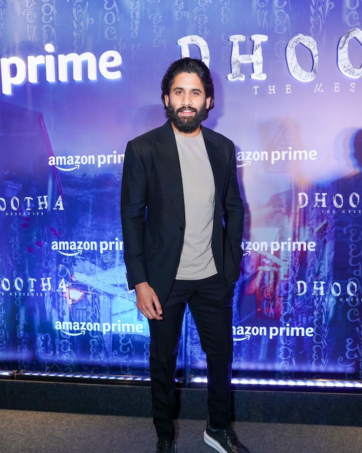 Piquing the interest of not only his fans but audience all over, for the first time ever Naga Chaitanya will be seen donning the role of a journalist with shades of gray in this dark and unpredictable series.