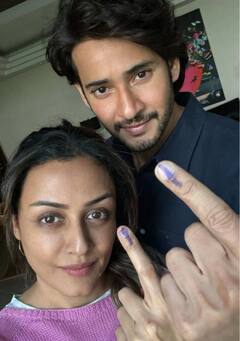 Telangana Elections 2023 : ஜனநாயக கடமையாற்ற தேர்தல் களம் நோக்கி விரைந்த தெலுங்கு சினிமா நட்சத்திரங்கள்!