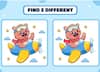 Spot The Difference: 5 வித்தியாசங்கள்; 7 நொடிகள்தான் நேரம்- கண்டுபிடிக்கலாமா?