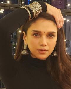 Aditi Rao Hydari: ઈન્ડિયન લુકમાં અદિતિ રાવ હૈદરીનો ગ્લેમરસ અંદાજ, જુઓ તસવીરો