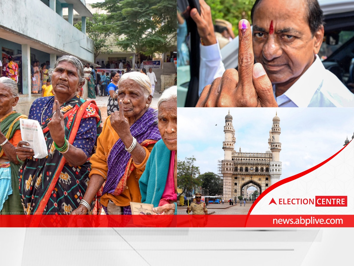 Telangana Assembly Election 2023 Live Updates BRS K Chandrasekar Rao ...