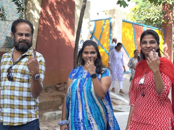 Telangana Assembly Voting | అక్కడక్కడ గొడవలు...ఎవరిది ఈ ప్లాన్..? | DNN | ABP Desam