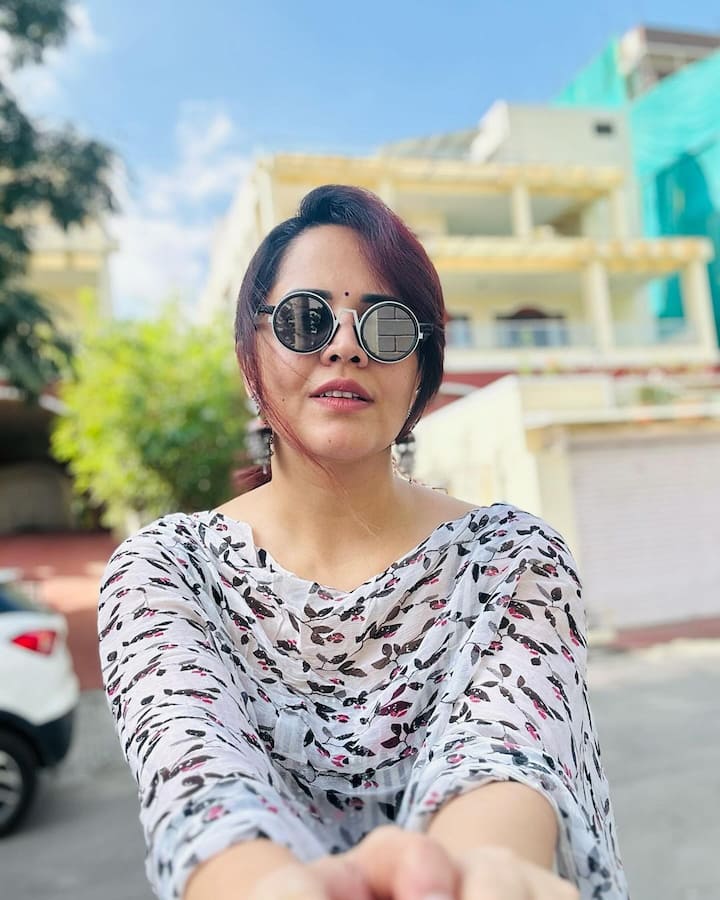 అనసూయ భరద్వాజ్ లేటెస్ట్ ఫొటోస్ - Images Credit: Anasuya Bharadwaj/Instagram