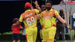 ফের কপাল পুড়ল জ়িম্বাবোয়ের, টি-২০ বিশ্বকাপের যোগ্যতা অর্জন করে ইতিহাস উগান্ডার