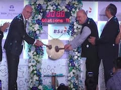 टाटा टेक्नोलॉजीज की धमाकेदार लिस्टिंग, 140 फीसदी प्रीमियम पर लिस्ट होकर दिया बंपर मुनाफा