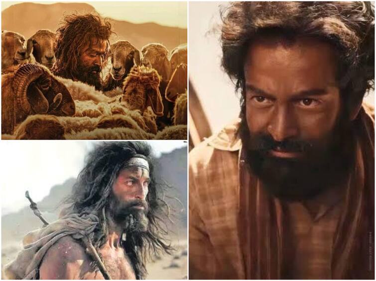 The Goat Life Aadujeevitam Prithviraj Sukumaran Survival Adventure to release in theatres on April 10 2024 The Goat Life Release Date: ఎడారి దేశంలో భారతీయ కూలీ కష్టాలు - మాలీవుడ్ స్టార్ పృథ్వీరాజ్ సినిమా విడుదలకు రెడీ!