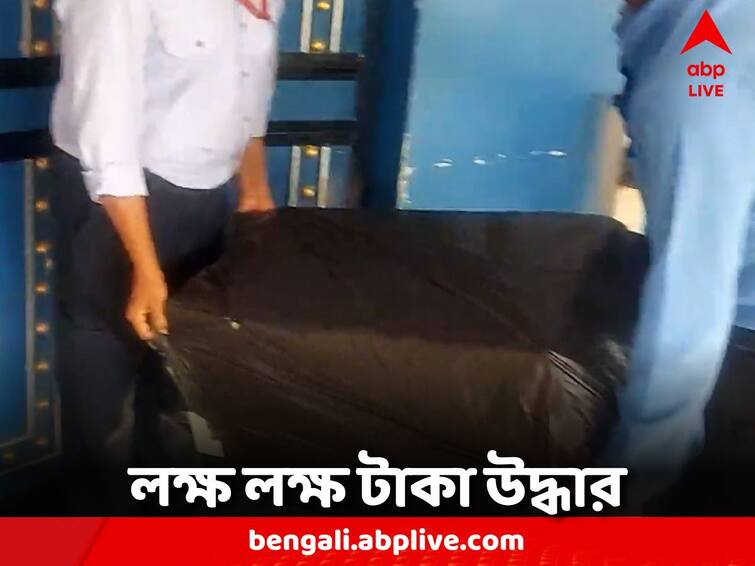 Millions of rupees were found in the house of Trinamool MLA of Domkal SSC Scam: ডোমকলের তৃণমূল বিধায়কের বাড়িতে মিলল লক্ষ লক্ষ টাকা