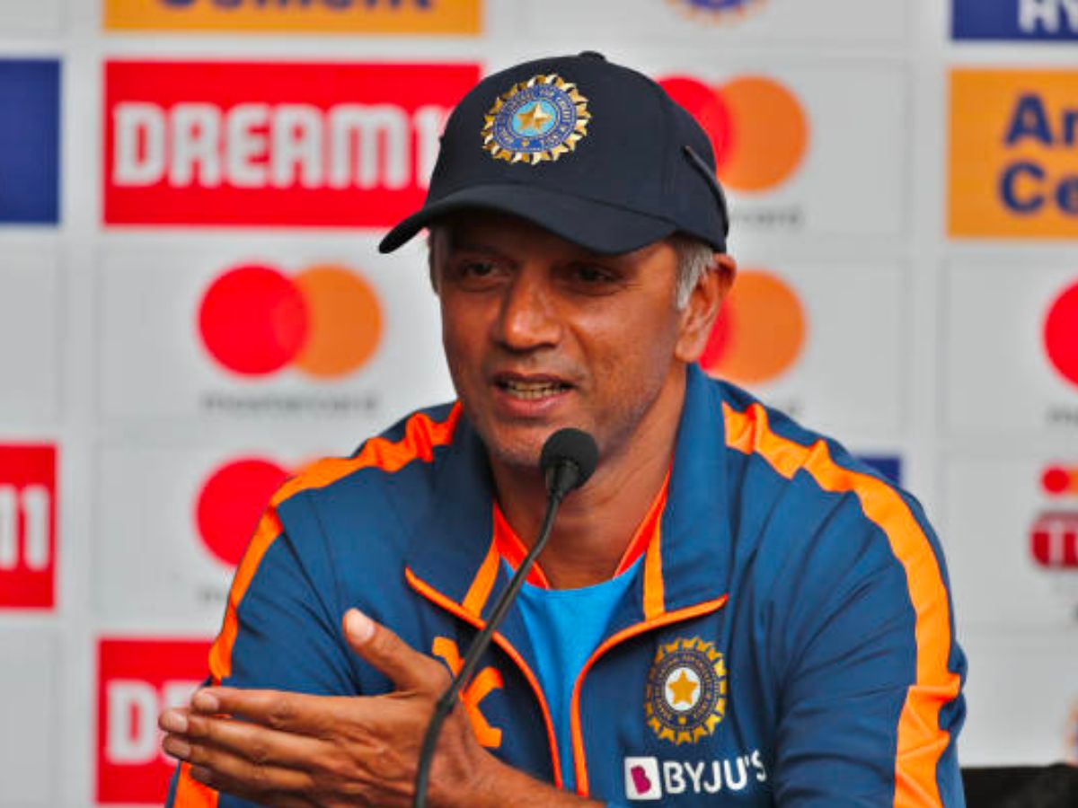 Gautam Gambhir Weighs In On BCCI Extending Rahul Dravid's Contract As ...