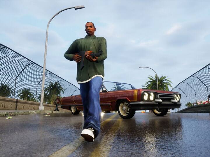 Netflix gamers will soon be able to play Grand Theft Auto 3, Vice City and  San Andreas