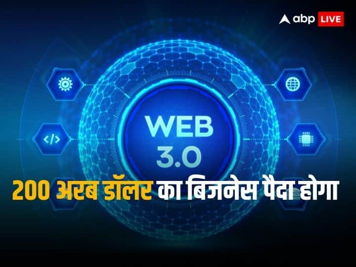 Web 3 Internet will produce 20 lakh high paying jobs in india soon WEB-3 Internet: आ रहा है नया इंटरनेट वेब-3, मोटी सैलरी वाली 20 लाख नौकरियां पैदा करेगा