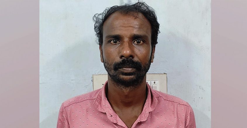 Crime: தலைக்கு ஏறிய போதை! கேரள போலீசின் விரலைக் கடித்த தமிழ்நாட்டு இளைஞர்!