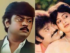 Vijayakanth: ”என்னுடன் நடிக்க மாட்டேன்னு சொன்ன ஹீரோயின்கள்”  - மனம் திறந்து பேசிய விஜயகாந்த்!