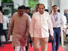 शिंदे समिति पर बयान को लेकर भुजबल पर भड़के विखे पाटिल, कर दी इस्तीफे की मांग, जानें पूरा मामला