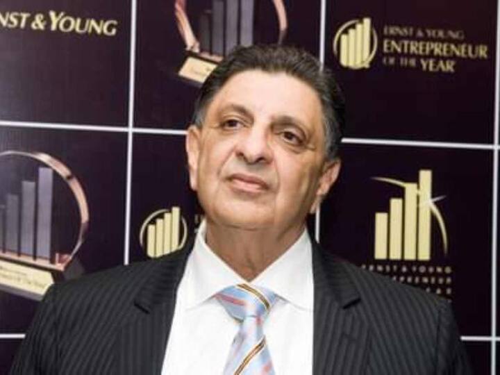 Cyrus S. Poonawalla of the Cyrus S. Poonawalla Group and founder of the Serum Institute of India, is placed third with a wealth of Rs 2.78 lakh crore. Facebook