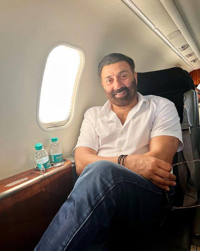 सनी देओल को 'गदर 2' की कामयाबी ने एक बार फिर बॉक्स ऑफिस का सुपरस्टार बना दिया है. इस फिल्म के लिए एक्टर ने 20 करोड़ रुपये चार्ज किए थे.