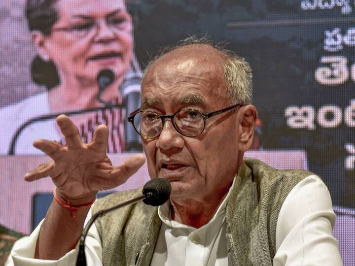 MP Assembly Election 2023 Digvijaya Singh demands removal of Bhind Collector MP Election 2023: 'काउंटिंग से पहले कलेक्टर को हटाओ,' दिग्विजय सिंह ने चुनाव आयोग को लिखा लैटर, बोले- भिंड में गड़बड़ी हो गई