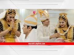 Randeep Hooda Lin Laishram Wedding : रणदीप हुड्डाचा थाटामाटात लग्नसोहळा पार; पाहा फोटो