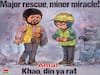 Amul के क्रिएटिव ने फिर खींचा सबका ध्यान, उत्तरकाशी टनल रेस्क्यू मिशन की सफलता को ऐसे किया बयां