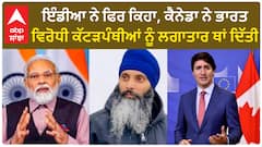 Hardeep Nijjar Murder Case| ਇੰਡੀਆ ਨੇ ਫਿਰ ਕਿਹਾ, ਕੈਨੇਡਾ ਨੇ ਭਾਰਤ ਵਿਰੋਧੀ ਕੱਟੜਪੰਥੀਆਂ ਨੂੰ ਲਗਾਤਾਰ ਥਾਂ ਦਿੱਤੀ