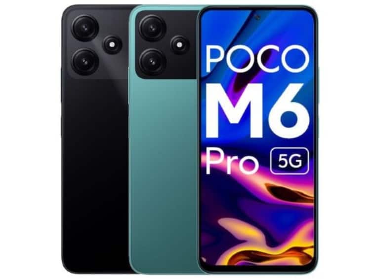 Poco M6 Pro 5G Now Available in India With 8GB RAM and 256GB Storage Know the Price Poco Smartphone: নতুন র‍্যাম ও স্টোরেজ নিয়ে ভারতে হাজির পোকো এম৬ প্রো, ১৫ হাজারের কমেই পাবেন এই ৫জি ফোন